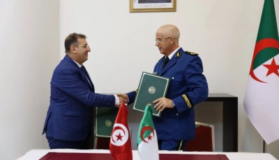 Algeria, Tunisia Reaffirm Security Alignment at High-Level Joint Committee Meeting