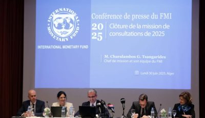 IMF Applauds Algeria’s Economic Resilience and Reform Drive