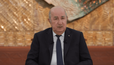 President Tebboune Declares War on the Shadow Economy, Vows to Eradicate It Without Coercion