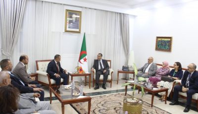 Sonelgaz, Egyptian Trade Union Leaders Pave Way for Strategic Cooperation in Labor Rights, Social Dialogue