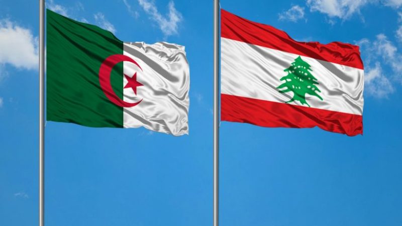 Algeria, Lebanon: A Historic and Enduring Partnership