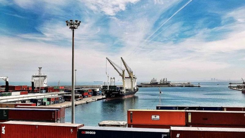 Algiers Port Unveils Major Expansion: Three Strategic Quays Reopened After a Decade