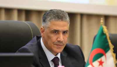 Algeria Emerges as Regional Powerhouse in Construction Materials Industry, Says Minister Belaribi