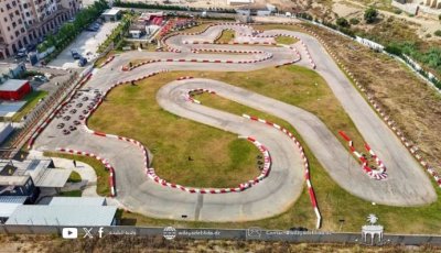 “Driv’Zone” Karting Circuit Inaugurated in Blida: A Milestone for Algerian Motorsports on Independence Day