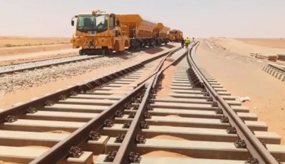 Gara Djebilet – Béchar Mining Railway Project Generates Nearly 10,000 Jobs: Algeria Accelerates Economic Diversification Through Strategic Iron Ore Development