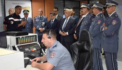 Algeria, Mauritania Deepen Civil Protection Cooperation: Mauritanian Interior Ministry Secretary General Visits DGPC Headquarters in Algiers