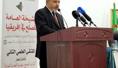 Algeria’s Ethical Diplomacy Applauded: Machiakha Association Hails Support for Just Causes