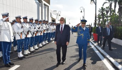 Algeria Honors Moudjahid Ahmed Draya: DGSN Headquarters Renamed in Tribute to a National Hero
