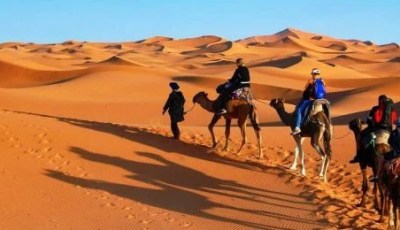 Algeria Eyes 4 Million Tourists by 2025: Meddahi Unveils Digital, Visa Reforms to Bolster Tourism, Handicrafts
