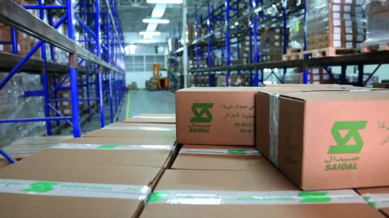 Saïdal Launches First Pharmaceutical Export to Mauritania