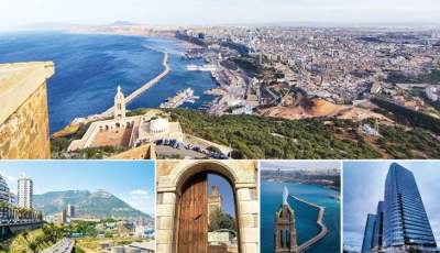 A Gateway to Algeria’s Tourism: Oran — Where Mediterranean Beauty Meets Cultural Legacy