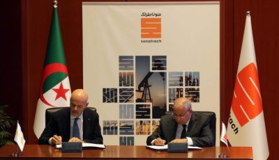 Sonatrach, ENI Seal $1.35 Billion Energy Agreement to Boost Algeria’s Global Hydrocarbon Standing