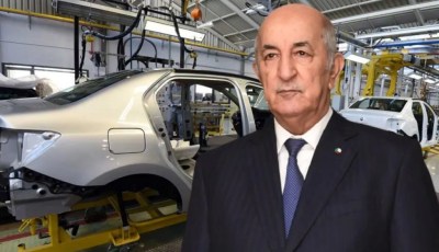 President Tebboune Charts Path Toward a Sovereign Automotive Industry: “We Aspire to Build a National Automotive Sector”