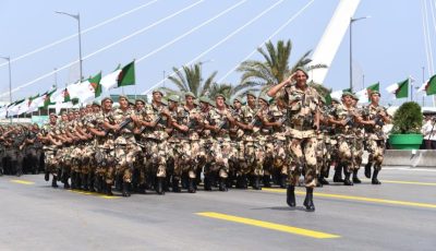 The People’s National Army: Algeria’s Invincible Shield and Unyielding Sword
