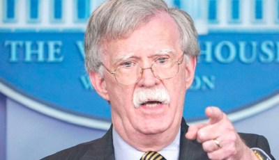Sahara Occidental Radio Revolución: Bolton Blasts Morocco’s Three-Decade Obstruction of Western Sahara Referendum