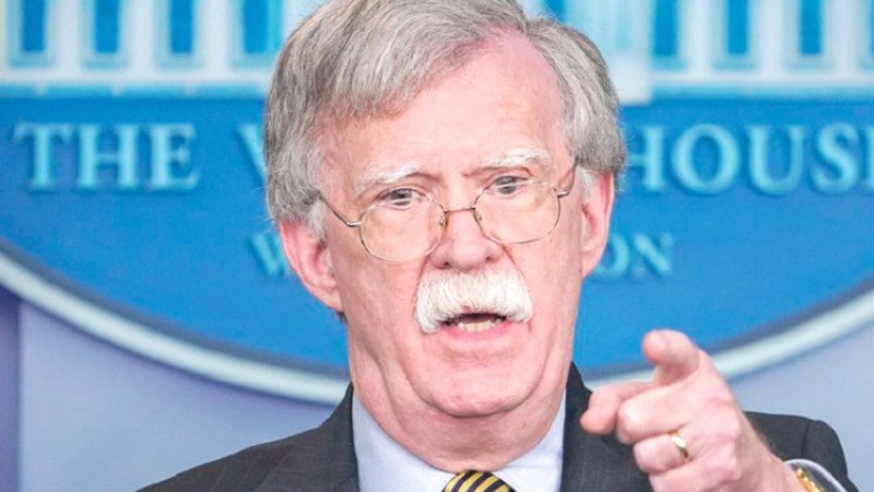 Bolton Slams Morocco’s Obstruction of Western Sahara Referendum, Warns of Regional Instability