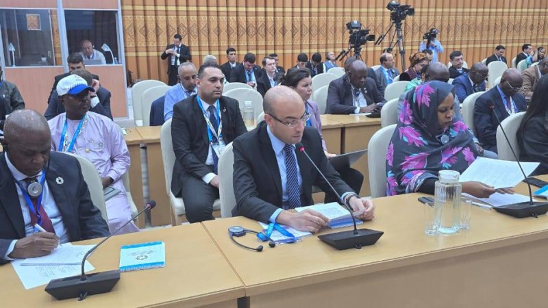 Chaib: IATF-2025 to Showcase Africa’s Economic Potential on a Global Stage