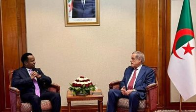 Algeria, Somalia Strengthen Strategic Ties Amid Regional Security Challenges