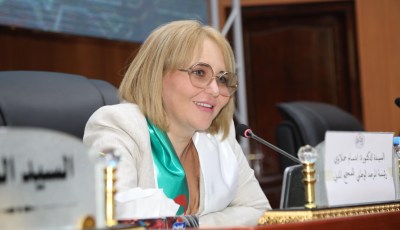 National Civil Society Observatory President Ibtissem Hamlaoui Champions Grassroots Synergy in Tissemsilt to Safeguard Social Cohesion and Drive Sustainable Development