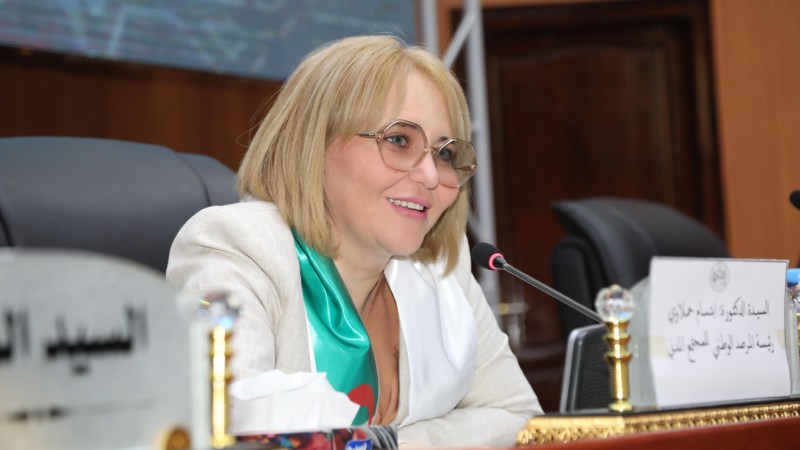 National Civil Society Observatory President Ibtissem Hamlaoui Champions Grassroots Synergy in Tissemsilt to Safeguard Social Cohesion and Drive Sustainable Development
