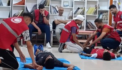 A Lifesaver in Every Home: Algeria’s Red Crescent Leads a National First Aid Revolution