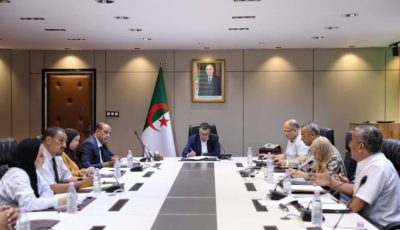 Algeria Launches Two-Phase Plan to Retire Ageing Buses and Renew National Transport Fleet