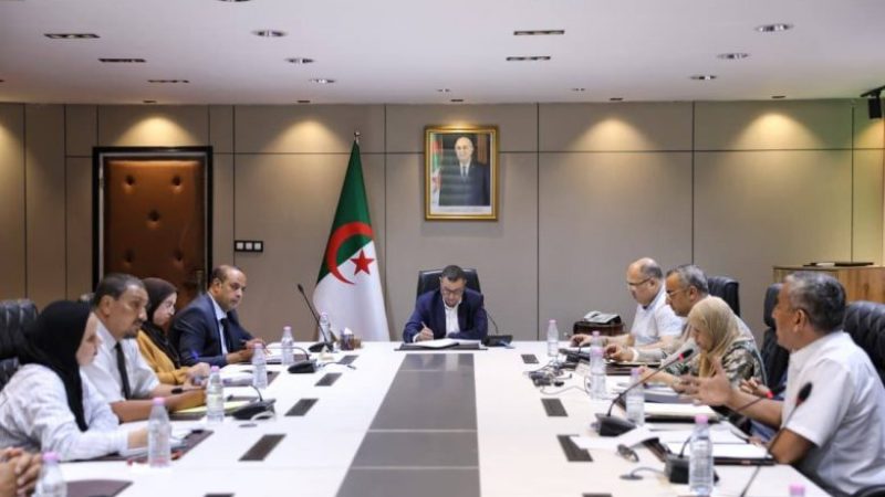 Algeria Launches Two-Phase Plan to Retire Ageing Buses and Renew National Transport Fleet