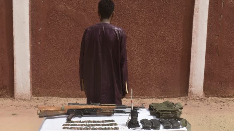 Algerian Army Delivers Crushing Blows to Terrorism, Organized Crime, and Illegal Migration in Nationwide Operations