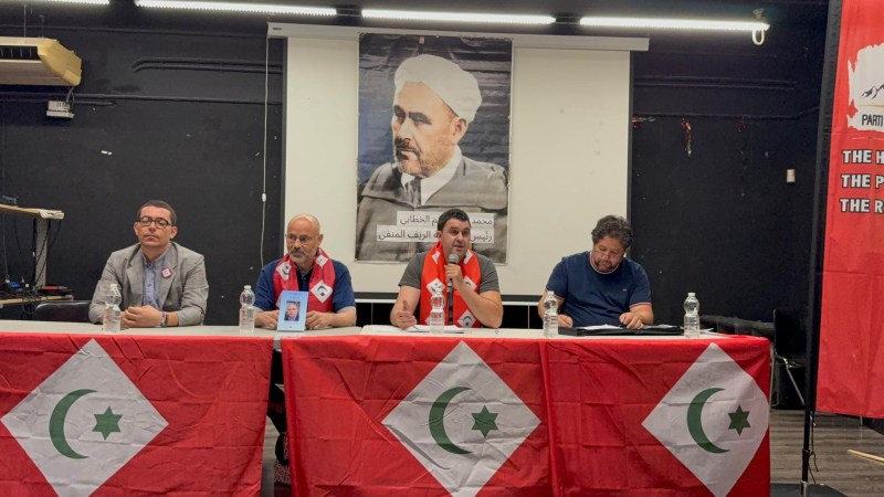 The Rif Cause Gains Momentum in Spain: From Local Struggle to Transnational Advocacy