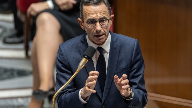 Legal Firestorm in France: Interior Minister Bruno Retailleau and Former Cabinet Member Face Lawsuits Over Institutionalized Hate Speech Targeting Algerians