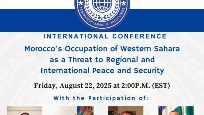 Global Monitoring Center (USA): Morocco’s Occupation of Western Sahara, the Greatest Threat to Peace and Stability in North Africa