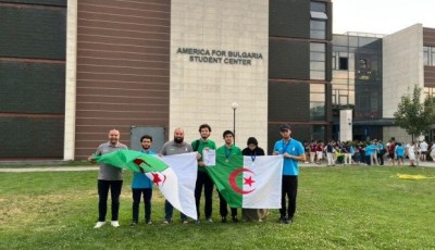 International Mathematics Competition in Bulgaria: Algeria Wins Five Medals
