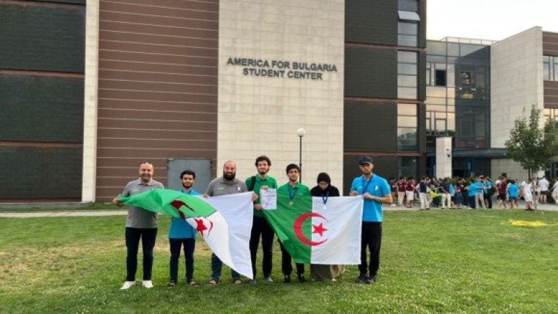 International Mathematics Competition in Bulgaria: Algeria Wins Five Medals