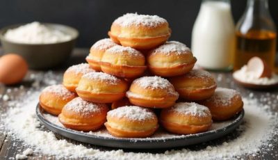Tourism in Algeria- Beignets on the Beach: Summer’s Irresistible Delight on the Algerian Shore