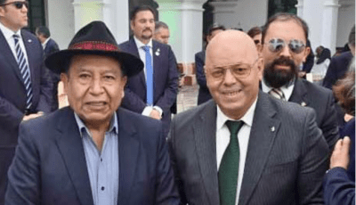 Algeria Reaffirms Solidarity and Revolutionary Kinship with Bolivia