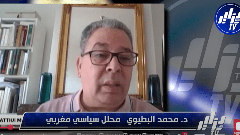 Mohamed El Battiui