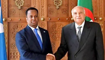 Algeria, Somalia Seal Strategic Diplomatic Accord to Bolster Regional Stability and African Solidarity
