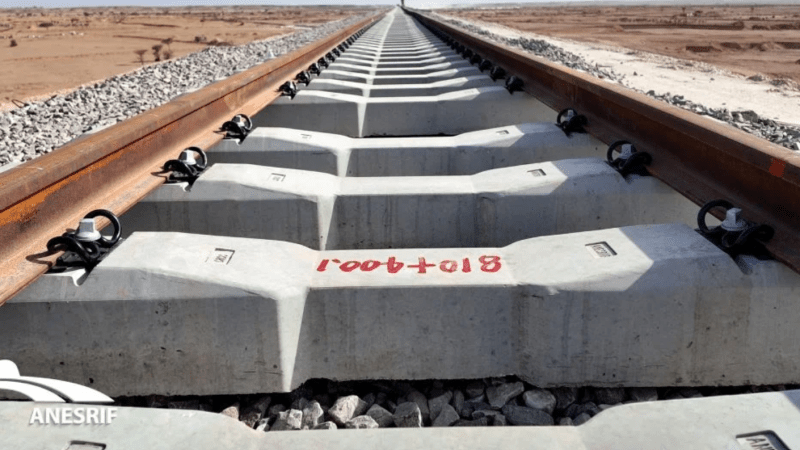 Algeria’s Grand Railway Ambition: From Algiers to Tamanrasset, a Nation on the Move