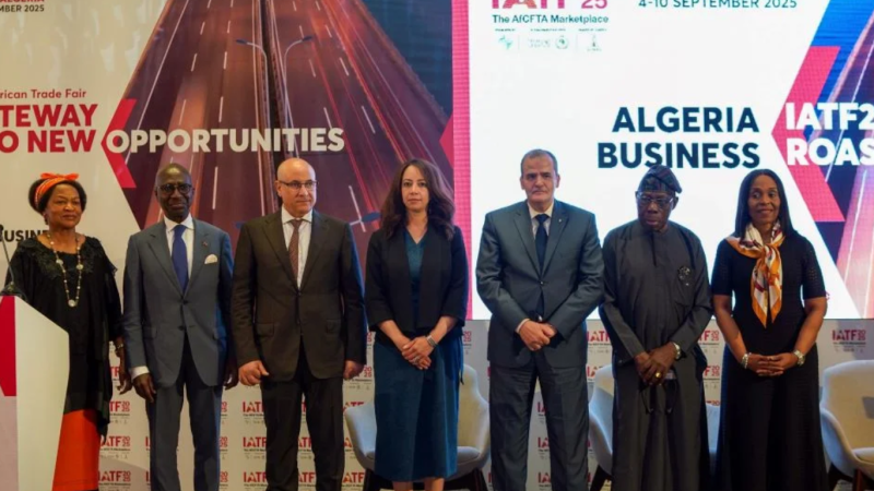 Algeria Positions Itself as Africa’s Strategic Trade Powerhouse: Driving Continental Integration Through Infrastructure, Energy, and the AfCFTA