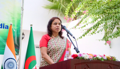 “A Robust Partnership, Poised to Deepen”: India Marks 79th Independence Day in Algiers with Strategic Overtures and Cultural Warmth