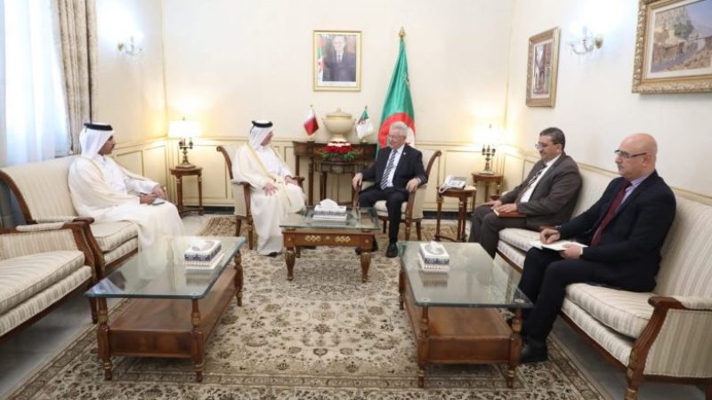 Algeria, Qatar Reaffirm Strategic Brotherhood Through High-Level Parliamentary Diplomacy
