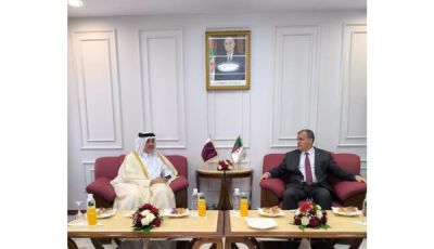 Algeria, Qatar Intensify Trade Ties: Preparations Underway for Major Algerian Products Fair in Doha