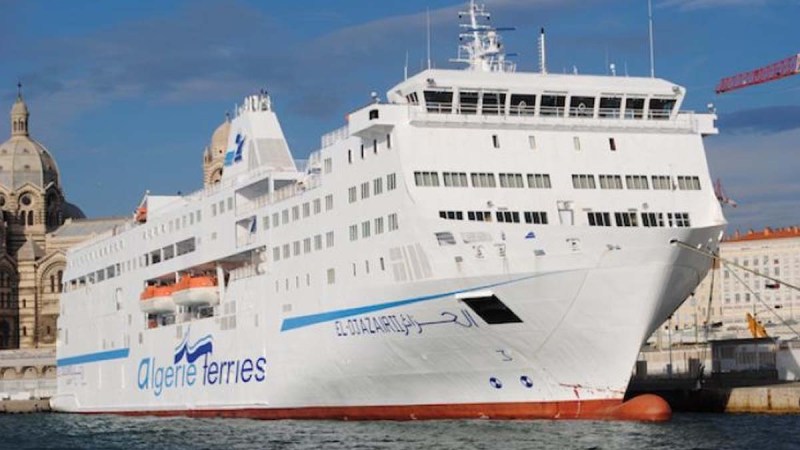 Algérie Ferries Launches Exceptional Discount Campaign for Crossings to France