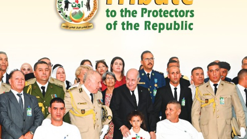 Algerian Army: Pillar of Sovereignty, Guardian of Stability – Four Years of Honoring a Historic Legacy