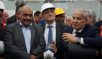 Rachid Hachichi: Skilled Human Capital, the Cornerstone of Sonatrach’s Project Success