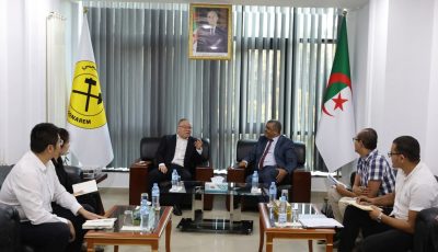 Gara Djebilet Iron Ore: Algeria, China Step Up Strategic Cooperation to Unlock Mining Giant