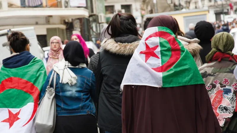 Algeria Lifts Reservation on CEDAW Article 15.4: An Unavoidable Step Towards Legal and Political Coherence