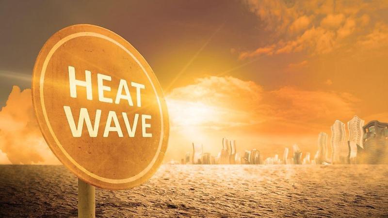 Scorching Heatwave Engulfs Several Algerian Provinces: ONM Issues High-Level Weather Alert