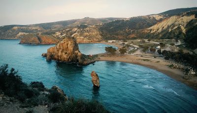 Wild Shores in Algeria: The New Pilgrimage of Summer Travelers