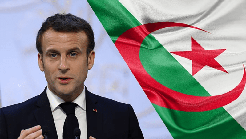 France's Last Gasp: Macron’s Letter Signals Desperation, Not Diplomacy